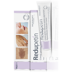 Crema reducere pete pigmentare Redupetin 20ml - DR THEISS