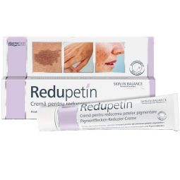 Crema reducere pete pigmentare Redupetin 20ml - DR THEISS