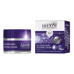 Crema noapte reenergizanta efect 5in1 50ml - LAVERA