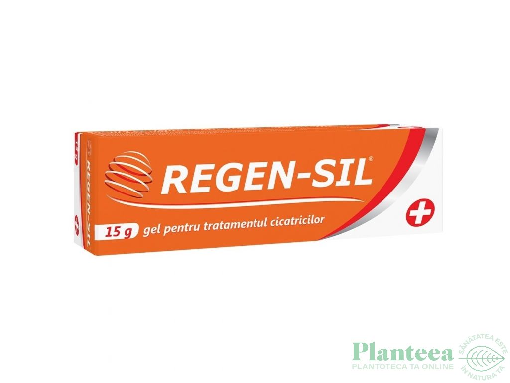 Gel cicatrizant RegenSil 15g - FITERMAN