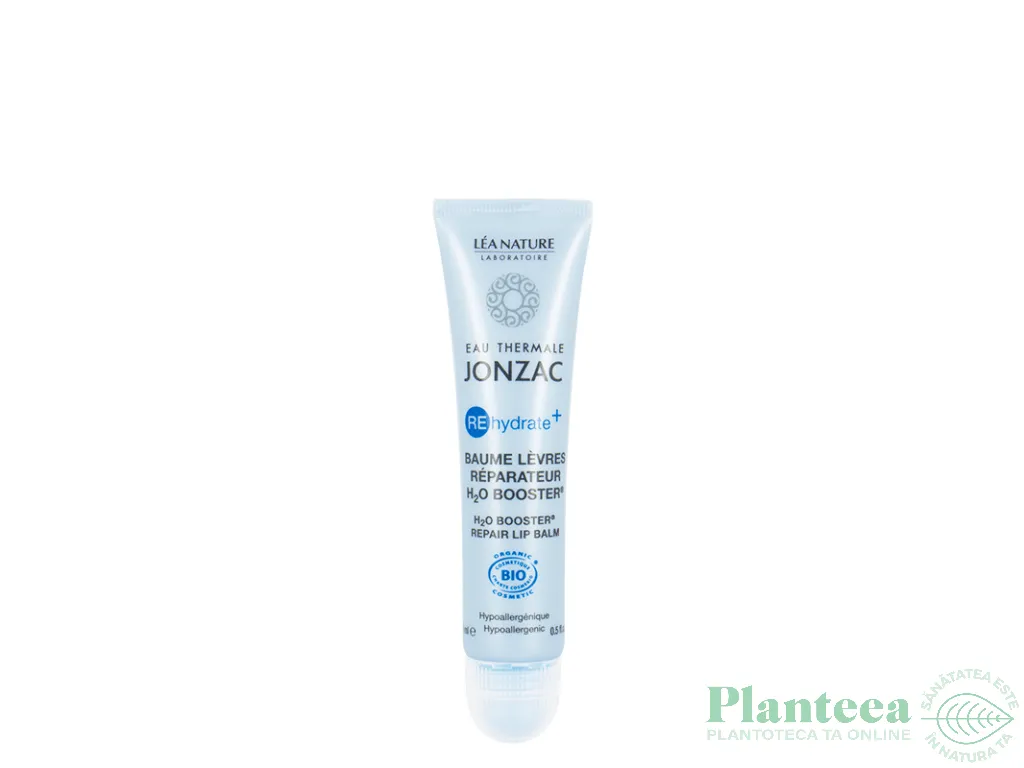 Balsam buze reparator H2O booster Rehydrate+ 15ml - JONZAC
