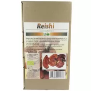 Pulbere Reishi [ganoderma lucidum] eco 100g - DECO ITALIA