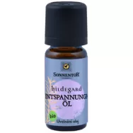 Tester ulei esential relaxant Hildegard eco 10ml - SONNENTOR