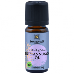 Tester ulei esential relaxant Hildegard eco 10ml - SONNENTOR