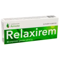 Relaxirem 30cp - REMEDIA
