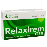 Relaxirem forte 30cp - REMEDIA