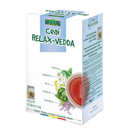 Ceai Relax 20dz - VEDDA