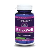 RelaxWell 60cps - HERBAGETICA