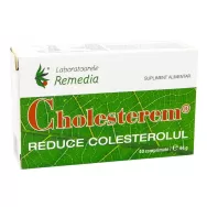 Cholesterem 40cp - REMEDIA