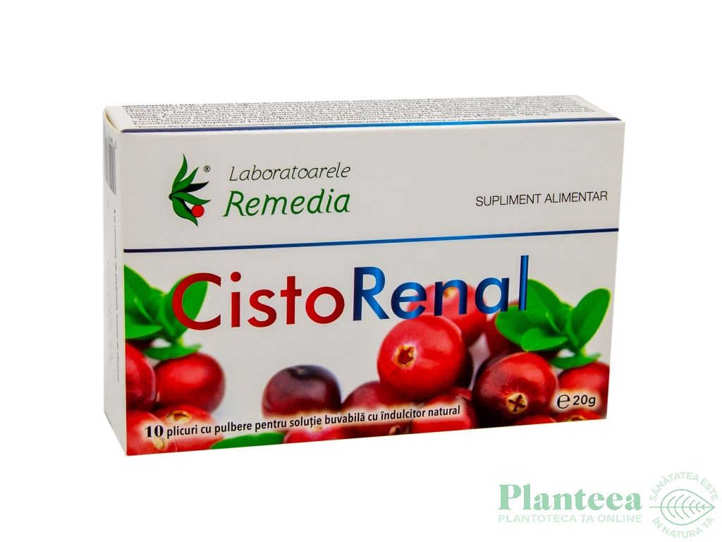 CistoRenal 10pl - REMEDIA