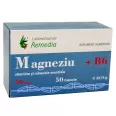Magneziu B6 50cps - REMEDIA