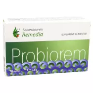 Probiorem 20cps - REMEDIA