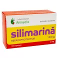 Silimarina 150mg 100cp - REMEDIA