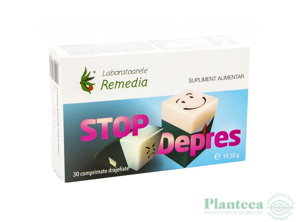 StopDepres 30cp - REMEDIA