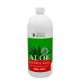 Suc gel aloe vera organic 1L - REMEDIA