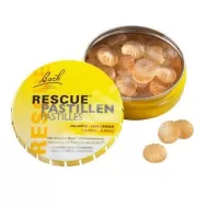 Pastile calmare stres portocale soc flori Rescue 50g 30dps - BACH REMEDIES