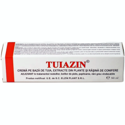 Crema Tuiazin 50ml - ELZIN PLANT