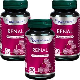 Set Renal 3x30cps - DVR PHARM