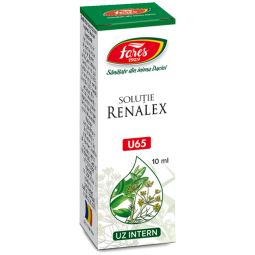 Renalex solutie 10ml - FARES
