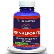 Renalforte 120cps - HERBAGETICA