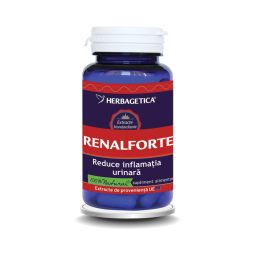 Renalforte 30cps - HERBAGETICA