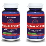 Pachet Renalforte 60+30cps - HERBAGETICA