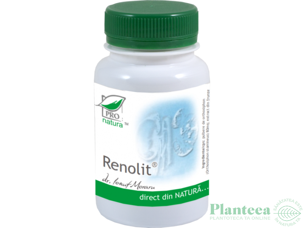 Renolit 60cps - MEDICA