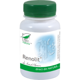 Renolit 60cps - MEDICA