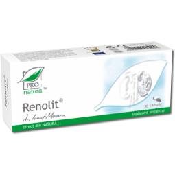 Renolit 30cps - MEDICA