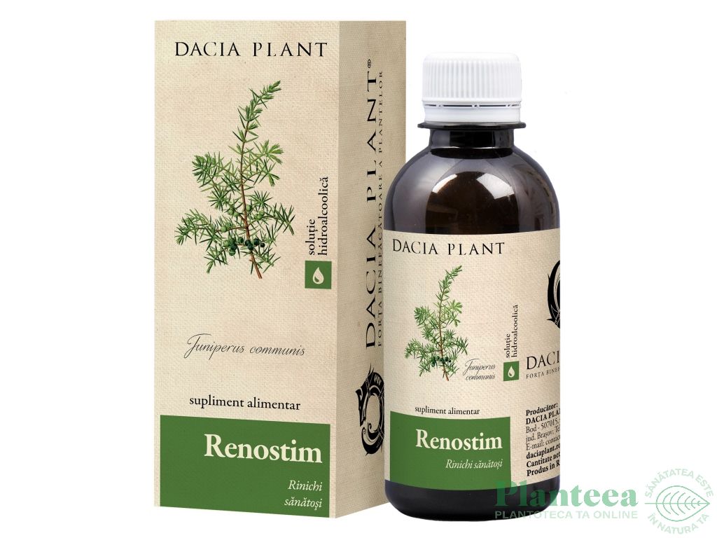 Tinctura Renostim 200ml - DACIA PLANT