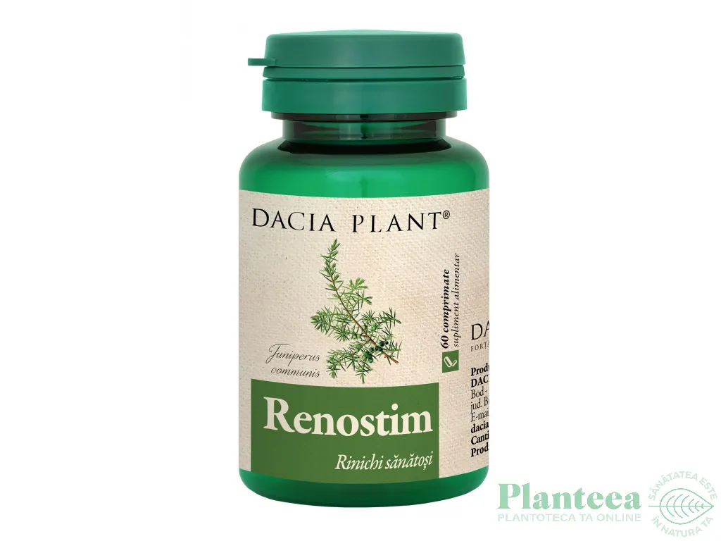 Renostim 60cp - DACIA PLANT