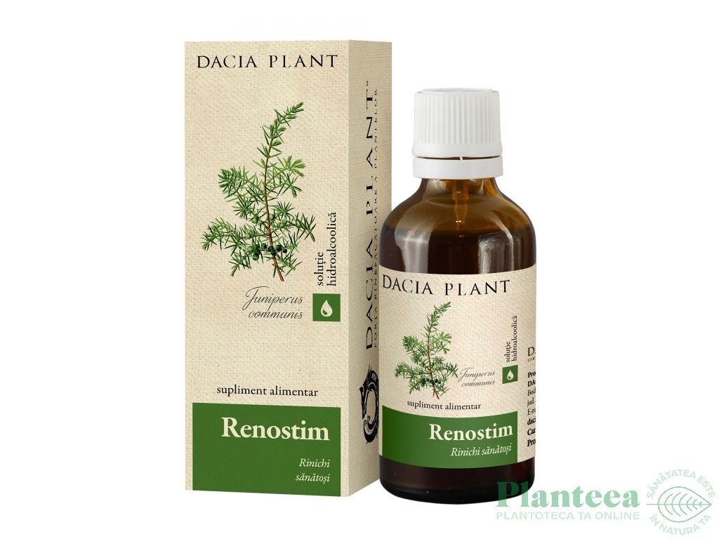Tinctura Renostim 50ml - DACIA PLANT