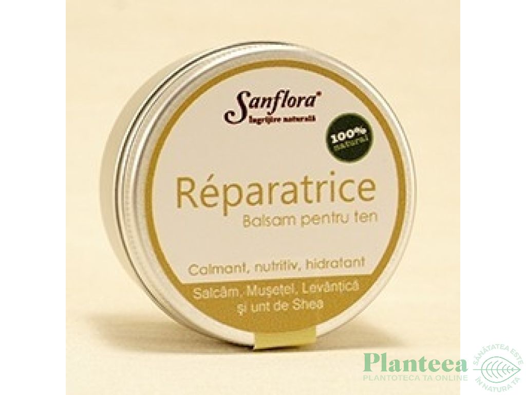 Balsam ten Reparatrice 50ml - SANFLORA