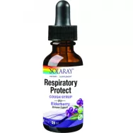 Sirop Respiratory protect 59ml - SOLARAY