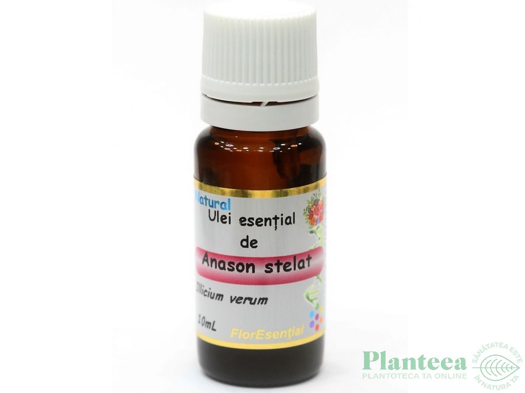 Ulei esential anason stelat 10ml - AQUA NANO