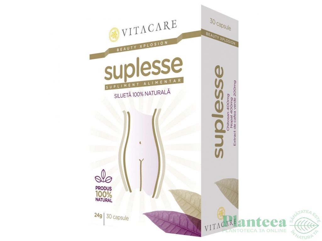 Suplesse 30cps - VITACARE