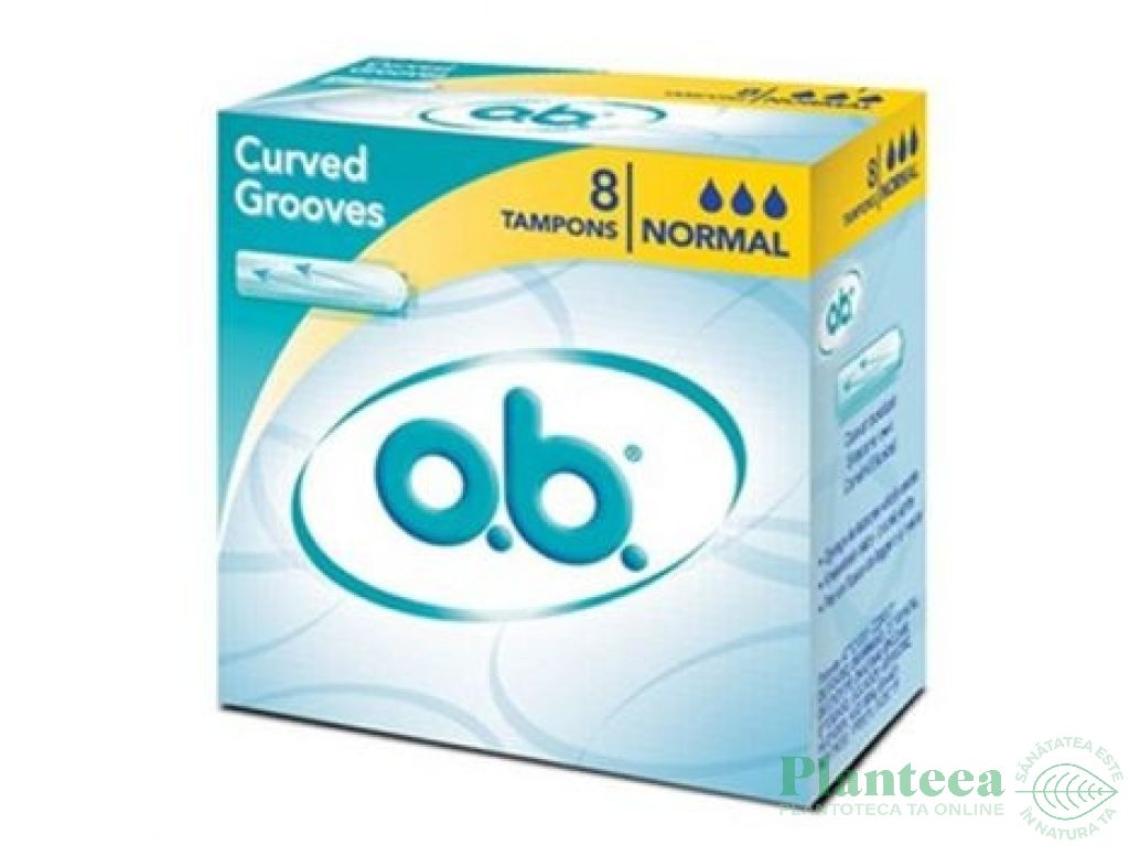 Absorbant original normal 8b - OB