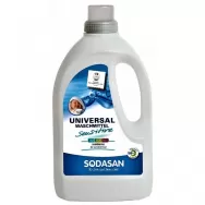 Detergent lichid rufe universal Sensitiv 1,5L - SODASAN