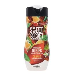 Gel dus 1/4 crema regeneranta Sweet Secret 300ml - FARMONA