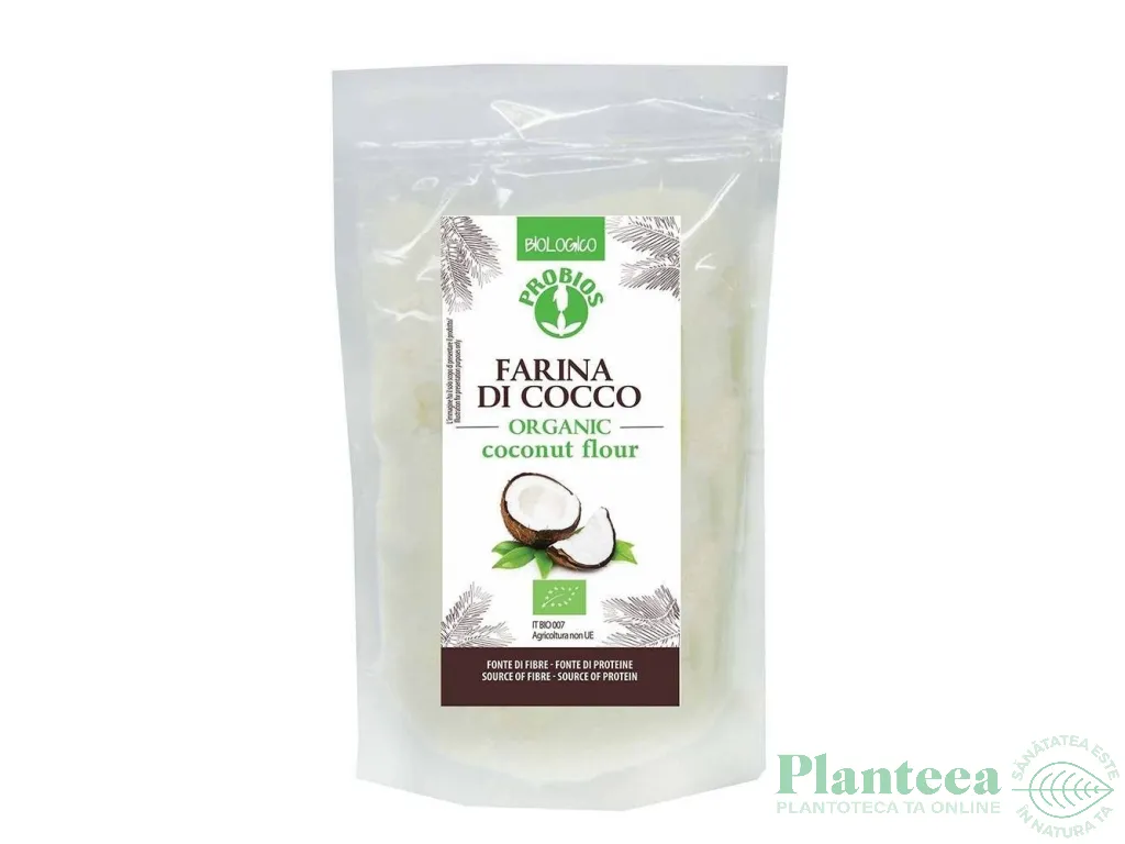 Faina cocos eco 250g - PROBIOS