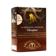 Ceai Glicoplant [diabet reglarea glicemiei] 320g - BONCHIS