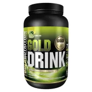Pulbere izotonica Gold Drink lamaie verde 1kg - GOLD NUTRITION