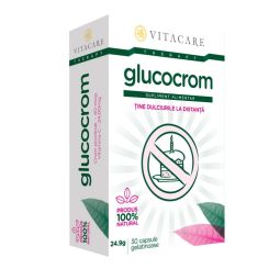 Glucocrom 30cps - VITACARE