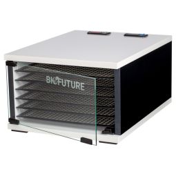 Deshidrator 6 tavi Lifestyle Complete Inox 1b - BIOFUTURE