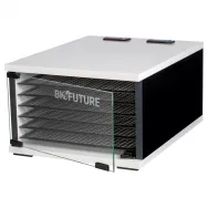 Deshidrator 6 tavi Lifestyle Inox 1b - BIOFUTURE