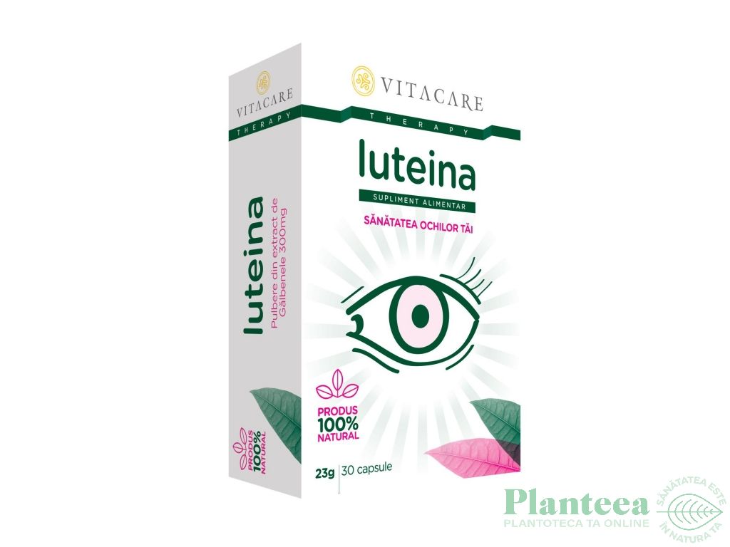 Luteina 30cps - VITACARE