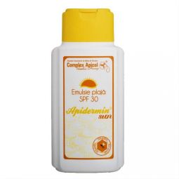 Emulsie plaja spf30 Apidermin Sun 200ml - COMPLEX APICOL