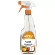 Solutie curatare bucatarie 500ml - SODASAN