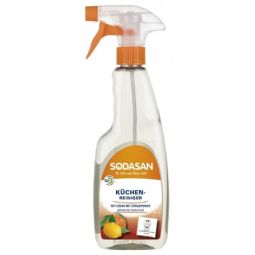 Solutie curatare bucatarie 500ml - SODASAN