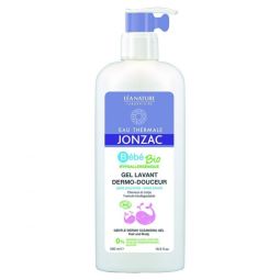 Gel delicat spalare par corp bebe 500ml - JONZAC